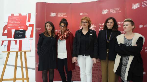 Artistas que recrearán el empoderamiento femenino en ARCO Artistas que recrearán el empoderamiento femenino en ARCO