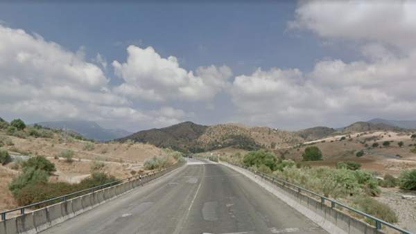 Carretera A-357 Carretera A-357