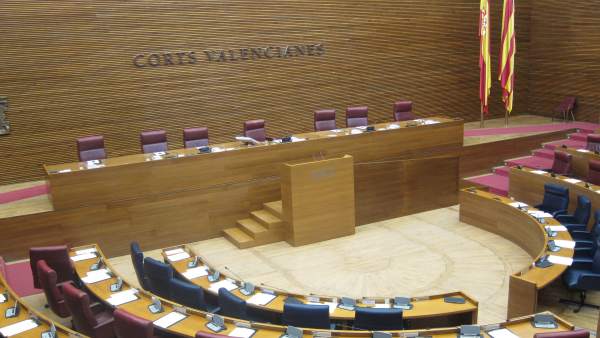 Hemiciclo De Las Corts Valencianes Hemiciclo De Las Corts Valencianes