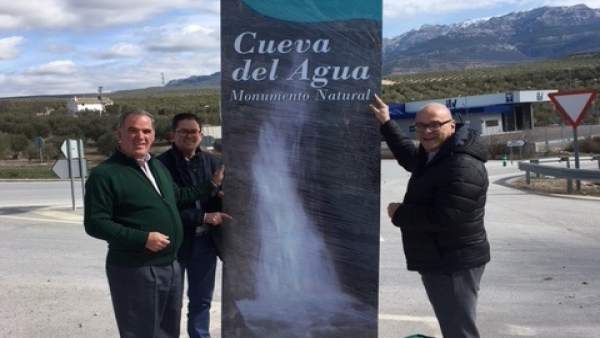 Mejoras en Huesa y Quesada Mejoras en Huesa y Quesada