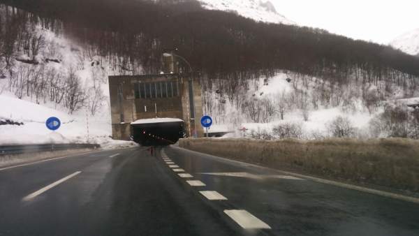 Autopista del Huerna Autopista del Huerna