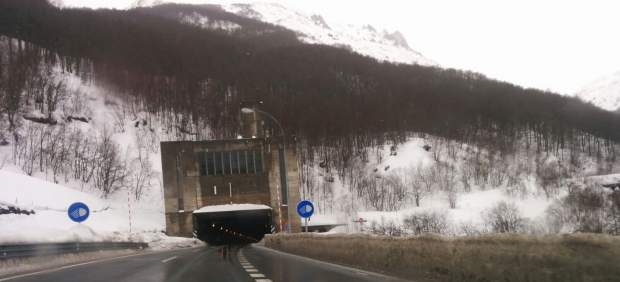 Autopista del Huerna