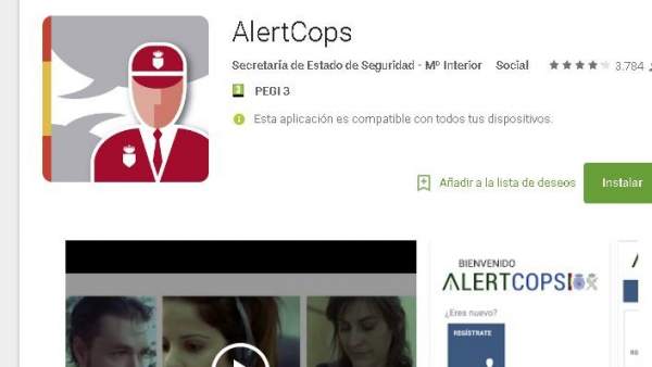 AlertCops AlertCops