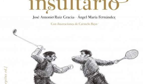 PORTADA 'INSULTARIO' PORTADA 'INSULTARIO'
