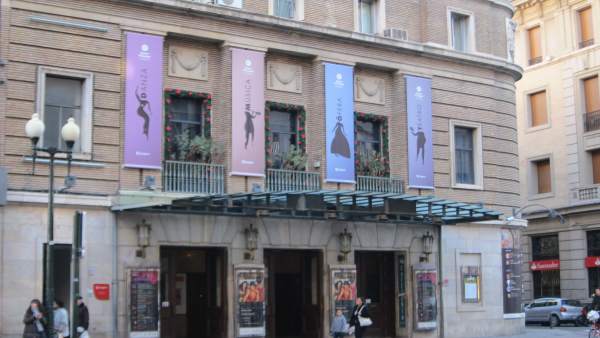 Teatro Principal de Zaragoza Teatro Principal de Zaragoza