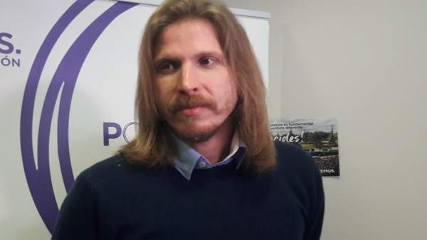 Valladolid.- Pablo Fernández Valladolid.- Pablo Fernández
