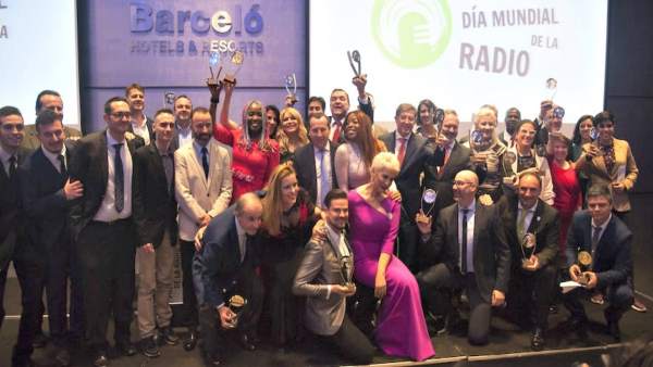 Premios Día Mundial de la Radio Premios Día Mundial de la Radio