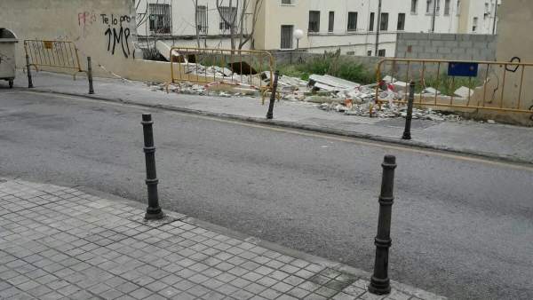 Zona de Las Protegidas en Jaén Zona de Las Protegidas en Jaén