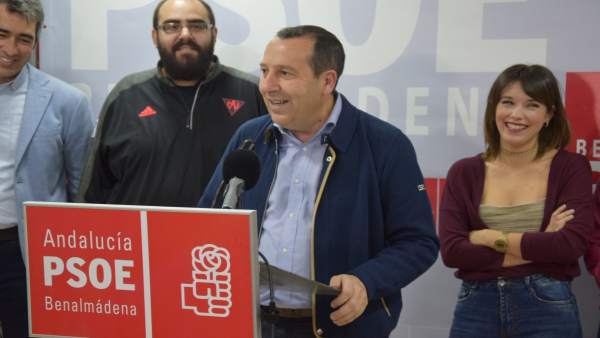 José Luis Ruiz Espejo Juventudes Socialistas Benalmádena José Luis Ruiz Espejo Juventudes Socialistas Benalmádena