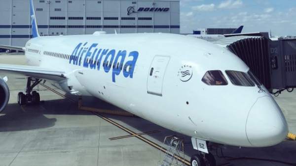 Boeing Boeing