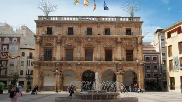 Ayuntamiento de Castellón Ayuntamiento de Castellón