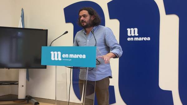 Antón Sánchez, en el Parlamento Antón Sánchez, en el Parlamento