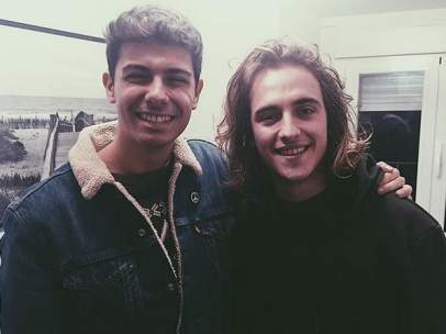 Alfred y Manel Navarro