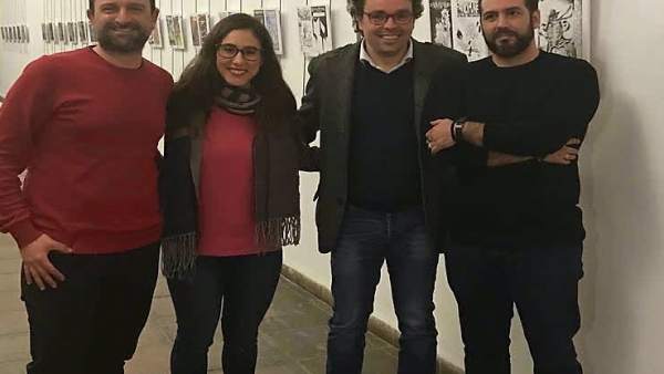 18 02 17 Nota Exposición 25 Años De Fanzipote Y Fotos 18 02 17 Nota Exposición 25 Años De Fanzipote Y Fotos