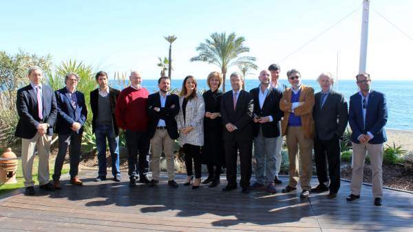Jornadas sobre comunicación en Estepona Jornadas sobre comunicación en Estepona