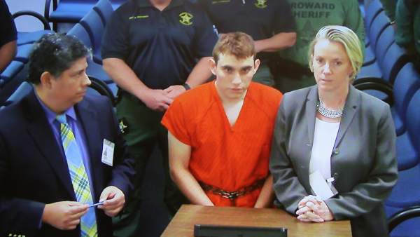 Nikolas Cruz Nikolas Cruz