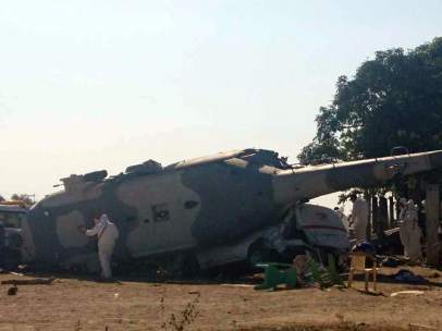 Helicóptero