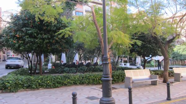 Plaza Deán Mazas Plaza Deán Mazas