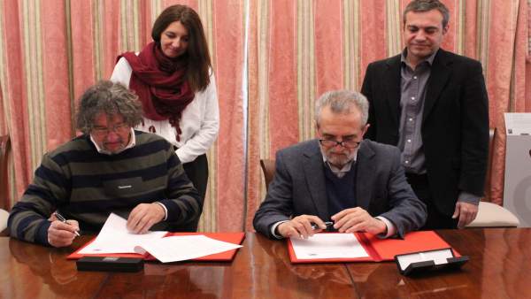Convenio entre Ayuntamiento de Sevilla y asociación de Síndrome de Asperger Convenio entre Ayuntamiento de Sevilla y asociación de Síndrome de Asperger