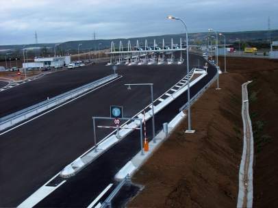 Autopista radial R-4 de Ferrovial y Sacyr