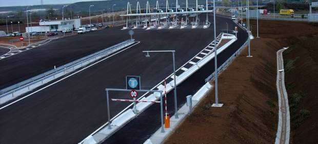 Autopista radial R-4 de Ferrovial y Sacyr