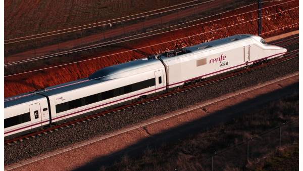 Tren AVE Tren AVE