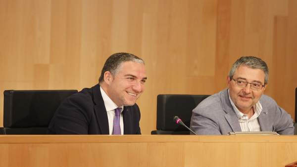 Pleno de la diputación de málaga bendodo y salado abril Pleno de la diputación de málaga bendodo y salado abril
