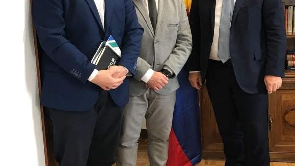Colombia formará parte del festival Riomundo de Córdoba Colombia formará parte del festival Riomundo de Córdoba