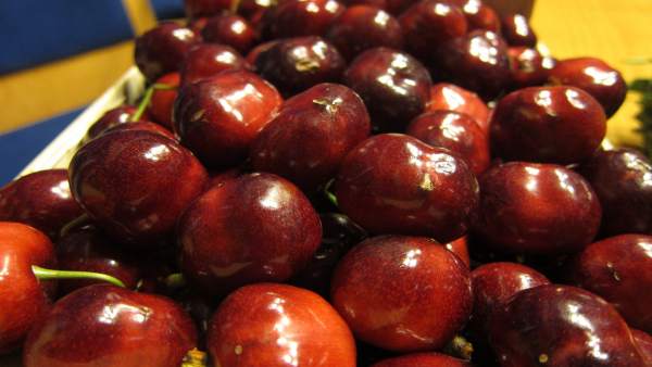 Cerezas Cerezas