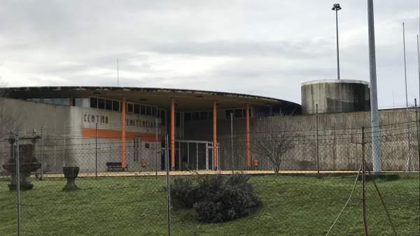 Prisión de A Lama, en Pontevedra, cárcel Prisión de A Lama, en Pontevedra, cárcel