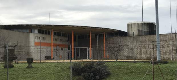 Prisión de A Lama, en Pontevedra, cárcel