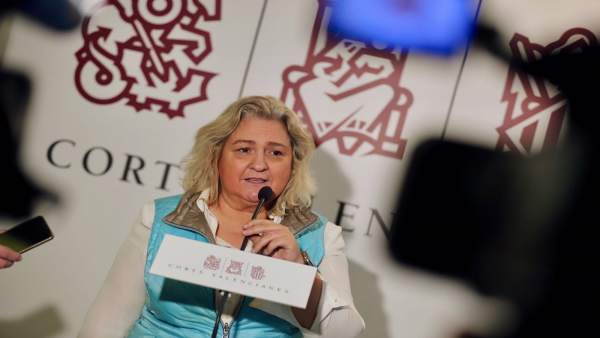 La diputada del PP Mª José Ferrer San-Segundo La diputada del PP Mª José Ferrer San-Segundo