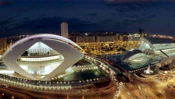 Palau de Les Arts Reina Sofía Palau de Les Arts Reina Sofía