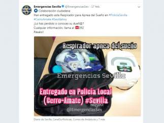 Emergencias Sevilla