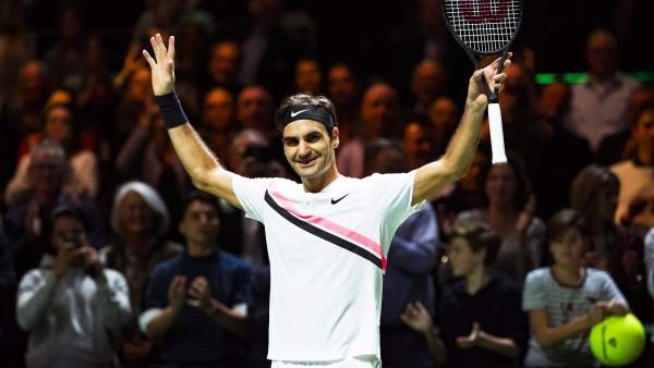 Roger Federer Roger Federer