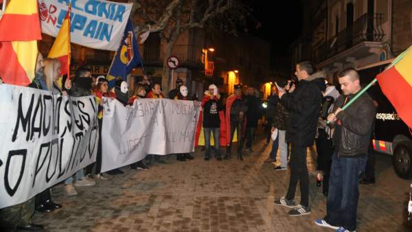 Manifestación Manifestación