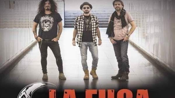 La Fuga el 3 de marzo en Escenario Santander La Fuga el 3 de marzo en Escenario Santander