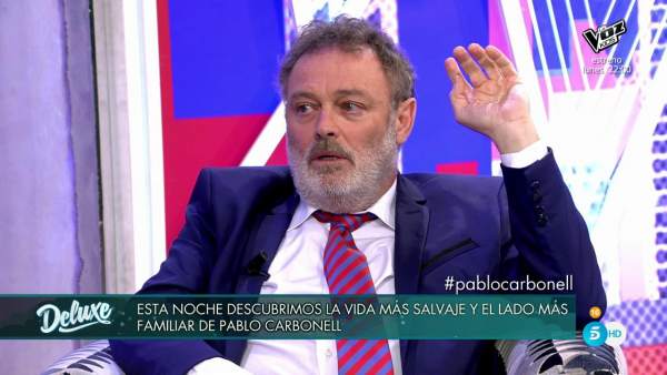 Pablo Carbonell Pablo Carbonell