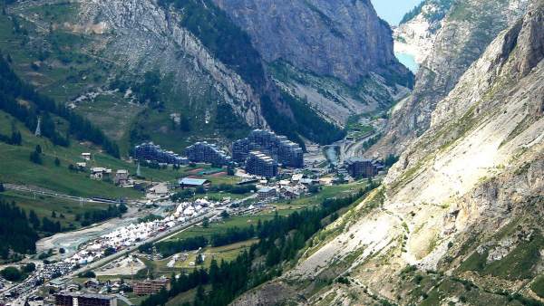Val-d'Isère Val-d'Isère