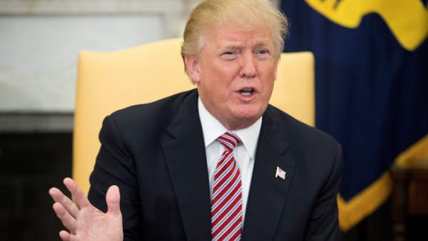 Donald Trump Donald Trump