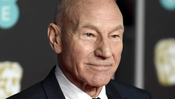 Patrick Stewart Patrick Stewart