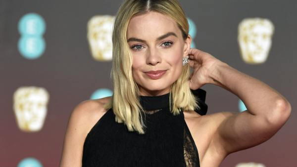Margot Robbie Margot Robbie