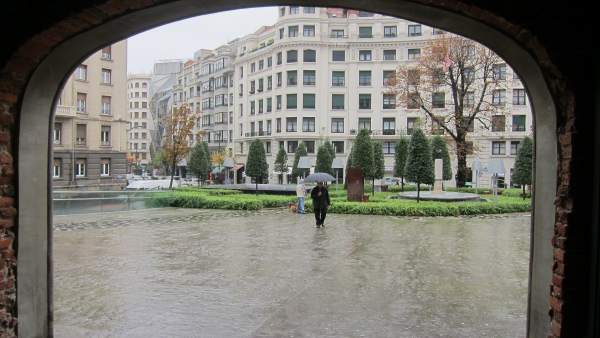 Lluvia Lluvia