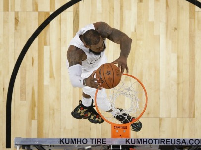LeBron James