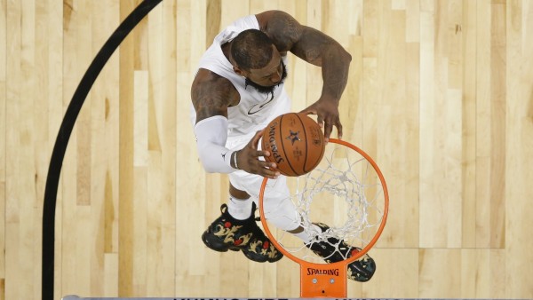 LeBron James LeBron James