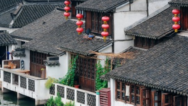 Casas chinas Casas chinas