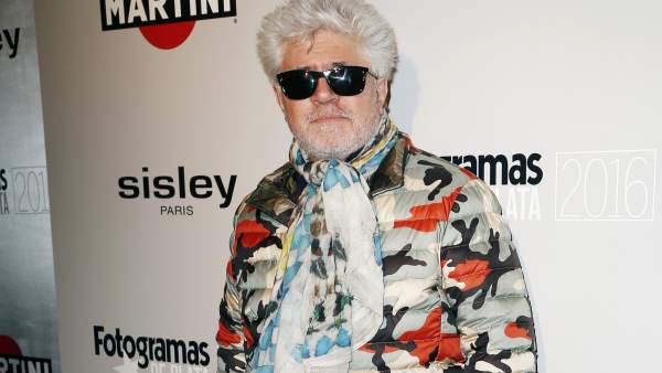 PEDRO ALMODOVAR PEDRO ALMODOVAR