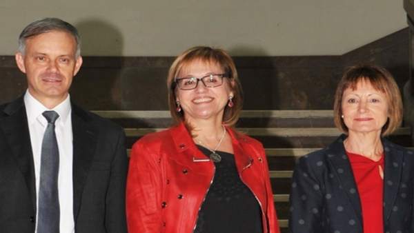 Los candidatso al rectorado de la UV Los candidatso al rectorado de la UV