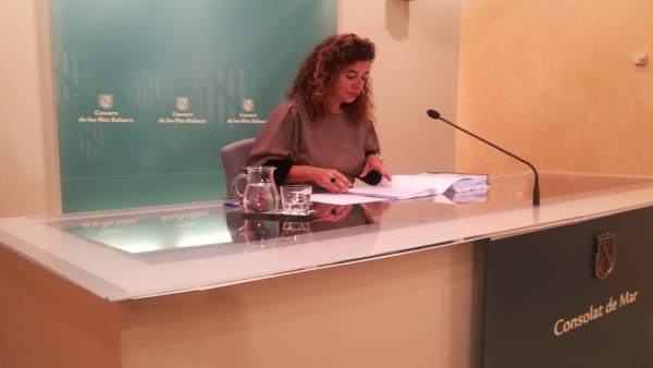 Pilar Costa Consell de Govern Pilar Costa Consell de Govern
