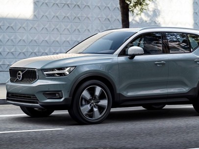 Volvo XC40